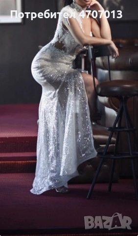 Абитуриентска рокля, снимка 3 - Рокли - 53074772