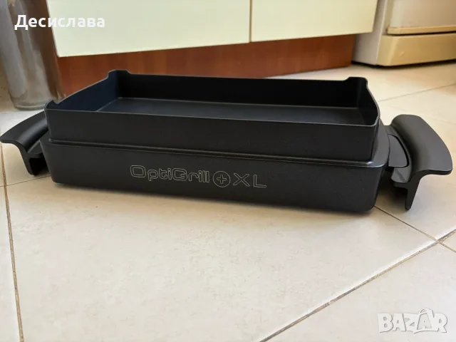 Тава за печене TEFAL OptiGrill + XL