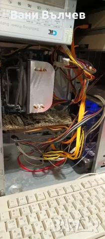 Продавам геймърски компютър Core i7 3770 Radeon RX580, снимка 5 - Геймърски - 56227833