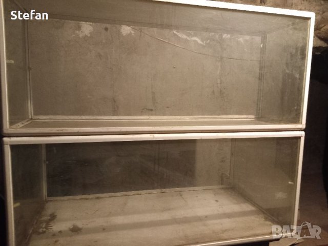 Алуминиева витрина