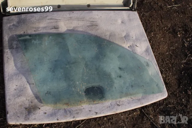 Стъкло предно дясно Фолксваген Поло 2 1997 4врати VW Polo 2, снимка 2 - Части - 48580241