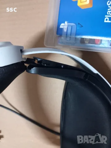 PS4/PS5 vr очила+ 4 игри ps3, снимка 6 - PlayStation конзоли - 55801694