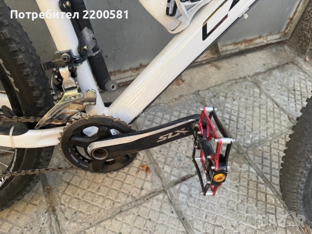 Велосипеди- Електрически CUBE, Carver и SHOCKBLAZE, снимка 9 - Велосипеди - 51645911