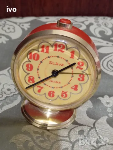 будилник слава, снимка 1
