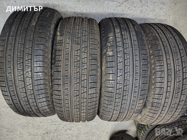 4бр.НОВИ всесезонни гуми PIRELLI 235 50 19 DOT21 цена за брой, снимка 2 - Гуми и джанти - 52295454