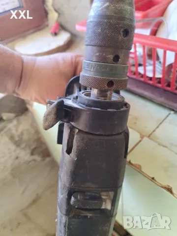 ударна AEG, снимка 3 - Бормашини - 42633542