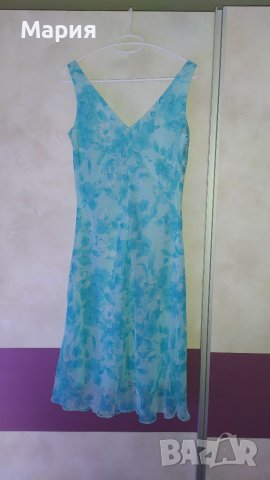 Елегантна рокля, размер L/42, снимка 2 - Рокли - 40310153