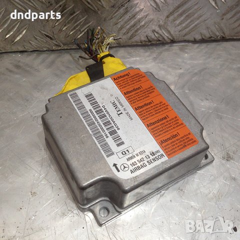 Модул AIRBAG за Mercedes ML |W163|, /1997-2005/