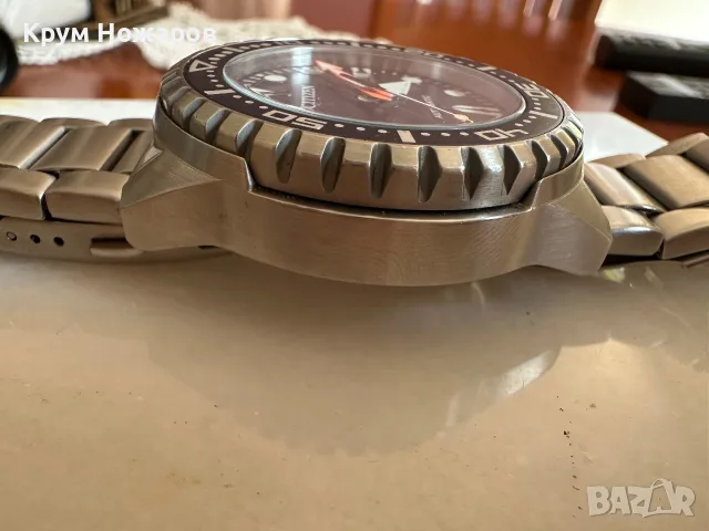 Продавам CITIZEN  Automatic  В перфекто състояние , цена-190€, снимка 9 - Мъжки - 55707647