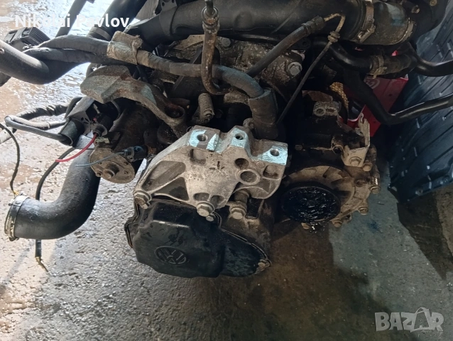 Двигател турбо дюзи всичко за Фолксваген Пасат 6 дизел , снимка 10 - Части - 53047027