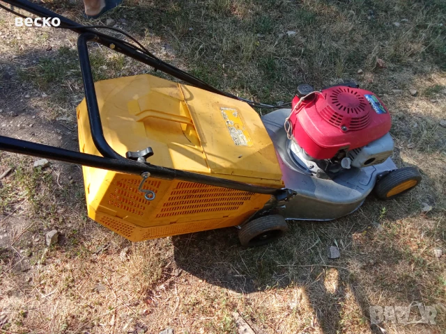 Косачка за трева honda , снимка 9 - Градинска техника - 50933980