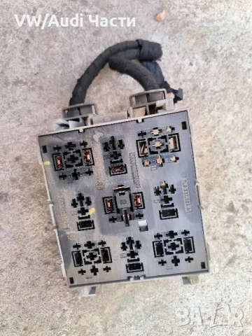 Бушониера бушонно табло за Фолксваген Туарег Порше VW Touareg Porsche Cayenne 7L0937503A