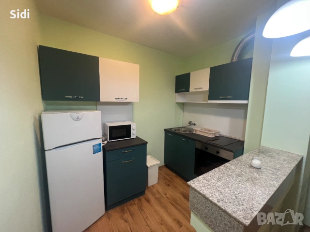 Светъл и уютен двустаен апартамент под наем – без комисиона, снимка 5 - Апартаменти - 53868524