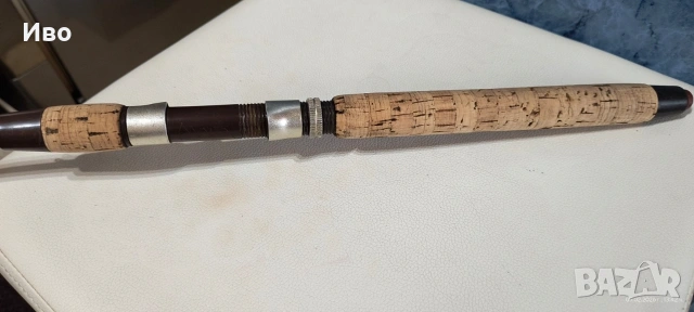 Пръчка Germina Standard Exquisit 210см., снимка 5 - Въдици - 53465166