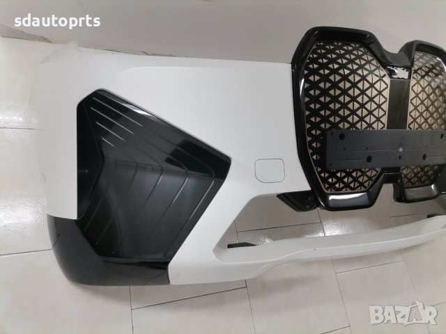 Предна Броня BMW IX I20 M пакет БМВ ИХ И20 Комплект - А02, снимка 3 - Части - 41184621