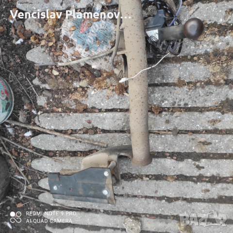 Теглич за Опел Вектра б , снимка 4 - Аксесоари и консумативи - 43983089