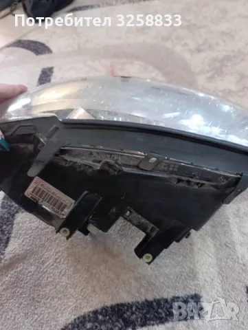 Ляв фар за Audi A4 - B6 , снимка 3 - Части - 48637986