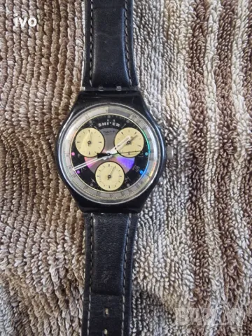 swatch chronograph, снимка 6 - Мъжки - 48906046