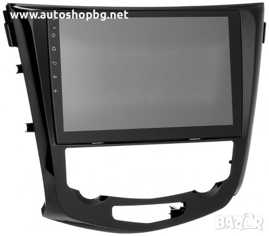 NISSAN QASHQAI / X-TRAIL / ROGUE 2014 - 2018 С КЛИМАТРОНИК НАВИГАЦИЯ, снимка 4 - Аксесоари и консумативи - 39075443