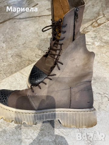 Дамски боти,цена 8 евро., снимка 2 - Дамски боти - 53070283