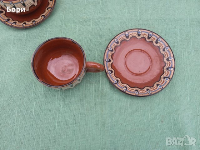 Стари чаши за кафе/чай, снимка 7 - Чаши - 35666595