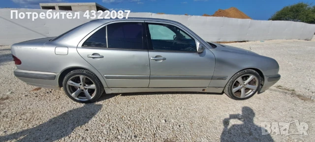  Mercedes-Benz E 320 3.2 CDI, снимка 3 - Части - 51007143