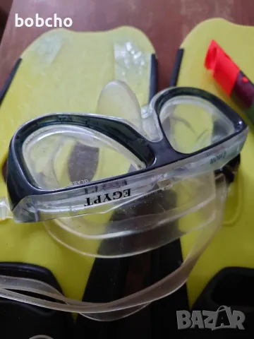 Италиански водолазен комплект за гмуркане, снимка 3 - Водни спортове - 49756428