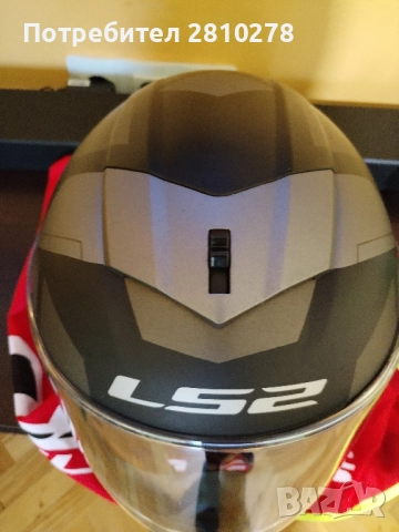 Каска LS 2 FF390, снимка 9 - Спортна екипировка - 52218724