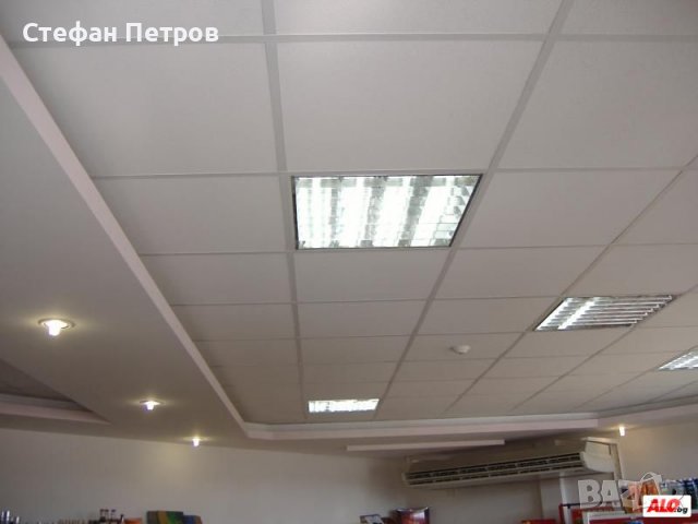 Строителни ремонти – Монтаж на гипсокартон, ламиниран паркет и декоративни мазилки!, снимка 9 - Монтажи - 38999214