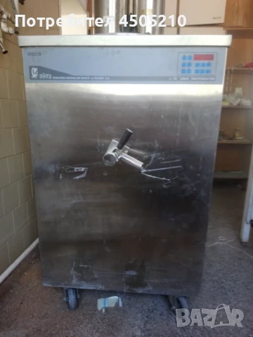 Професионална нова линия машини за производство на твърд сладолед, снимка 2 - Други машини и части - 50688288