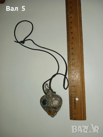 Стар флакон , шише , мускал за парфюм , благовония