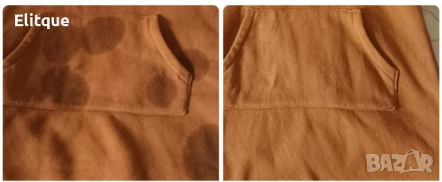 Препарат за почистване на мазни петна от дрехите , снимка 4 - Перилни препарати и омекотители - 52906204