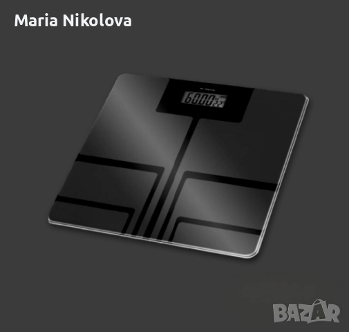 кантар, снимка 2 - Електронни везни - 52393992