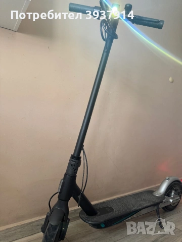 Електрическа тротинетка Xiaomi pro 2 Mercedes AMG F1 team edition, снимка 6 - Друга електроника - 53811330