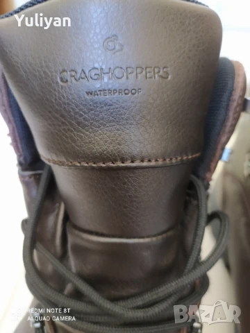 Graghopper: Нови мъжки водоустойчиви оригинални обувки , снимка 9 - Маратонки - 51343982