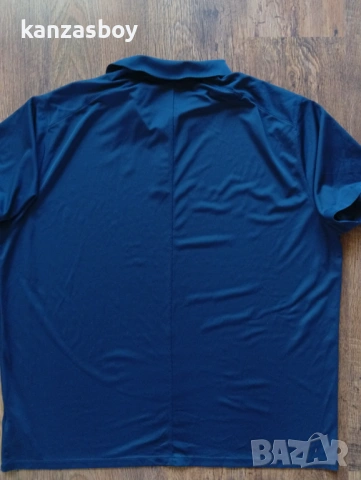 nike dri fit - страхотна мъжка тениска КАТО НОВА 2XL, снимка 6 - Тениски - 53785599