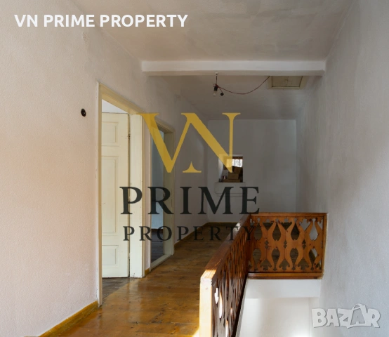 Триетажна масивна каменнa къща в с. Забърдо - 60 000 €, снимка 5 - Къщи - 53576286