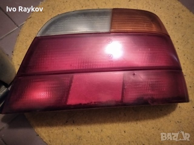 BMW E38, заден стоп/десен, снимка 1 - Части - 40496083
