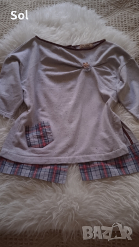 Блуза Fetish , снимка 2 - Блузи с дълъг ръкав и пуловери - 44565802
