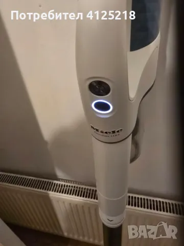 Прахосмукачка Миеле Duofkex HX1, снимка 4 - Прахосмукачки - 49052985