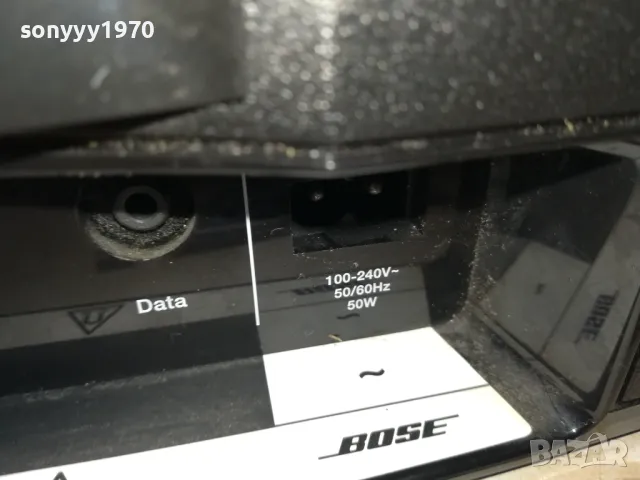 BOSE-ВНОС SWISS 0702250825, снимка 15 - Тонколони - 49002255
