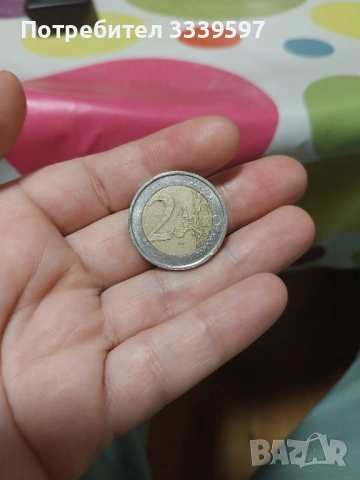 2 евро 2002, снимка 2 - Други ценни предмети - 53394017