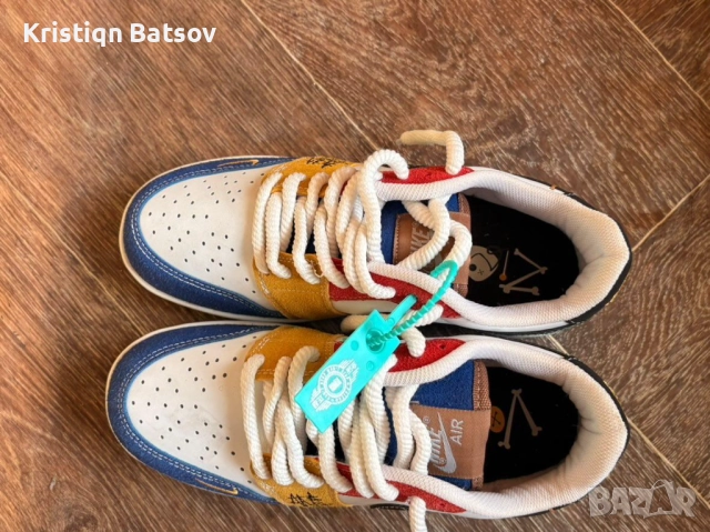 Nike Dunks SB Low 39 номер , снимка 2 - Ежедневни обувки - 52915411