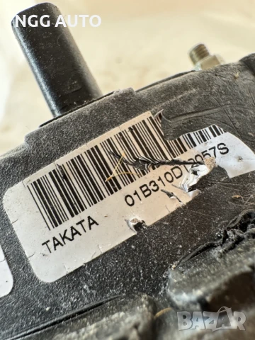 Airbag Еърбег за волан БМВ е46 е53 BMW e46 e53 , 33109680803X, снимка 7 - Части - 51389009