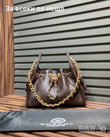 Chanel Дамска Чанта Шанел - Различни Цветове Код SEM-256, снимка 9 - Чанти - 55778521