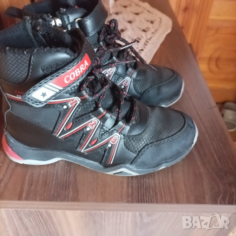 Зимни боти, снимка 3 - Детски боти и ботуши - 53396698