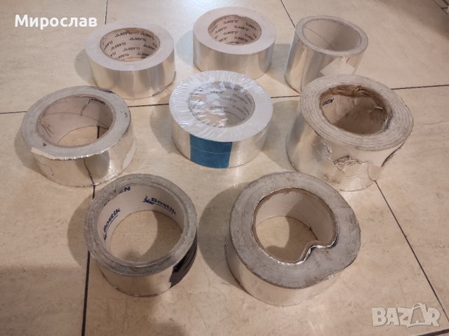 Алуминиево тиксо 