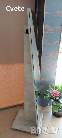 Огледало на колелца- ПРОМО цена, снимка 1