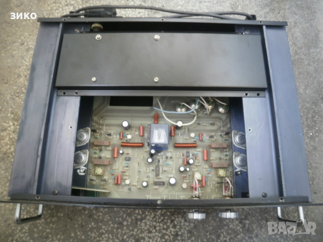 усилвател (крайно стъпало) ЛАТ 2090- последна ревизия, снимка 3 - Ресийвъри, усилватели, смесителни пултове - 52596237