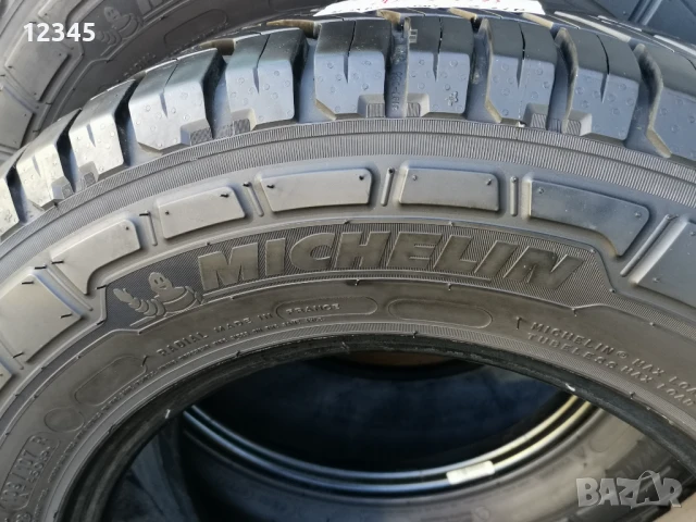 215/70R15C michelin -№608, снимка 7 - Гуми и джанти - 49584549